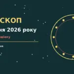 Гороскоп на 24 липня 2026 року: прогноз для всіх знаків зодіаку