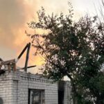 Наслідки удару по житловому будинку в Новгород-Сіверському 17 липня 2026 року, фото ДСНС