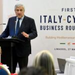 Міністр закордонних справ Італії Антоніо Таяні