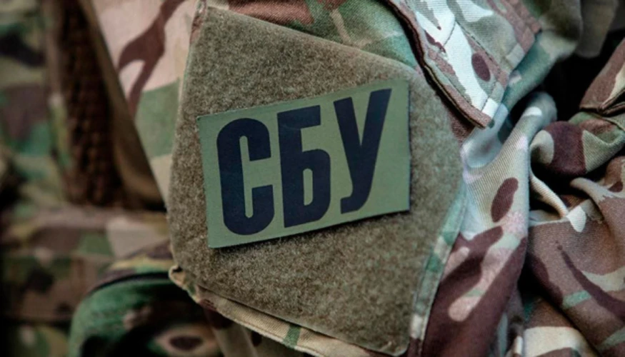 У Києві СБУ викрила агентів ФСБ, які оформили 76 терміналів Starlink для армії РФ (Фото: Служба безпеки України)