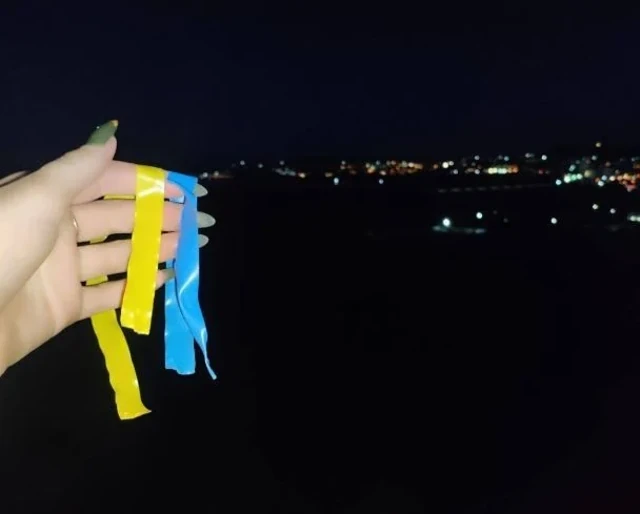 Нічні вибухи та стрілянина в тимчасово окупованому Криму — Чорноморське та Феодосія