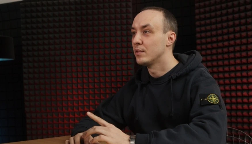 Пошкоджена портова інфраструктура Одеси після удару баражуючим боєприпасом «Бандероль»