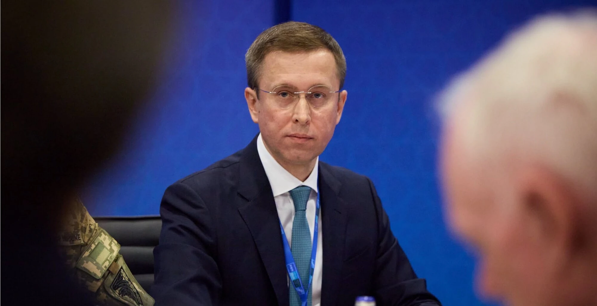 Прем'єр-міністр Сергій Корецький