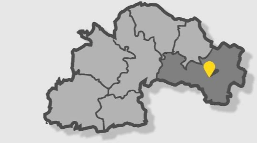 Евакуація з Донецької області (архівне фото: Донецька ОВА)