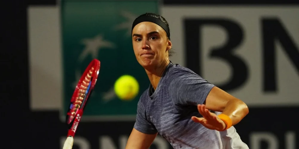 Олійникова програла Плішковій у першому раунді WTA 1000 у Торонто