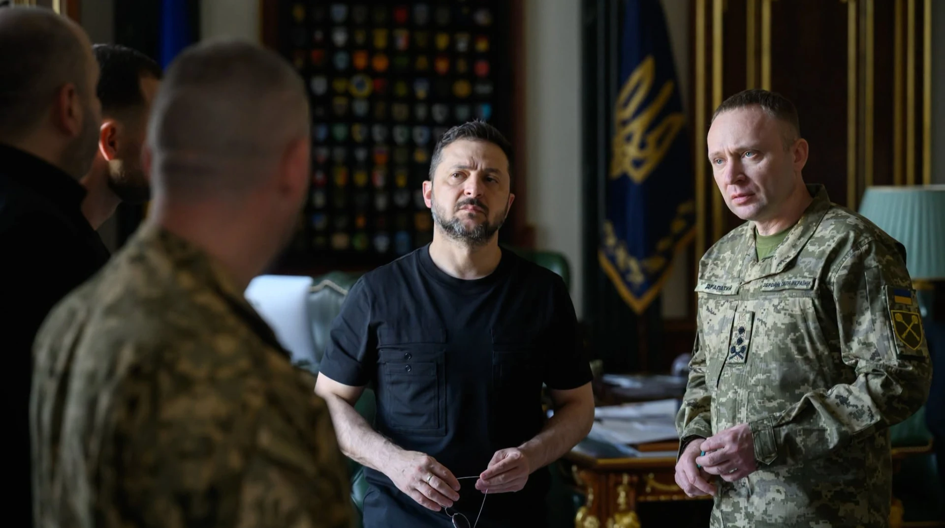 Зенітно-ракетний комплекс Patriot під час роботи
