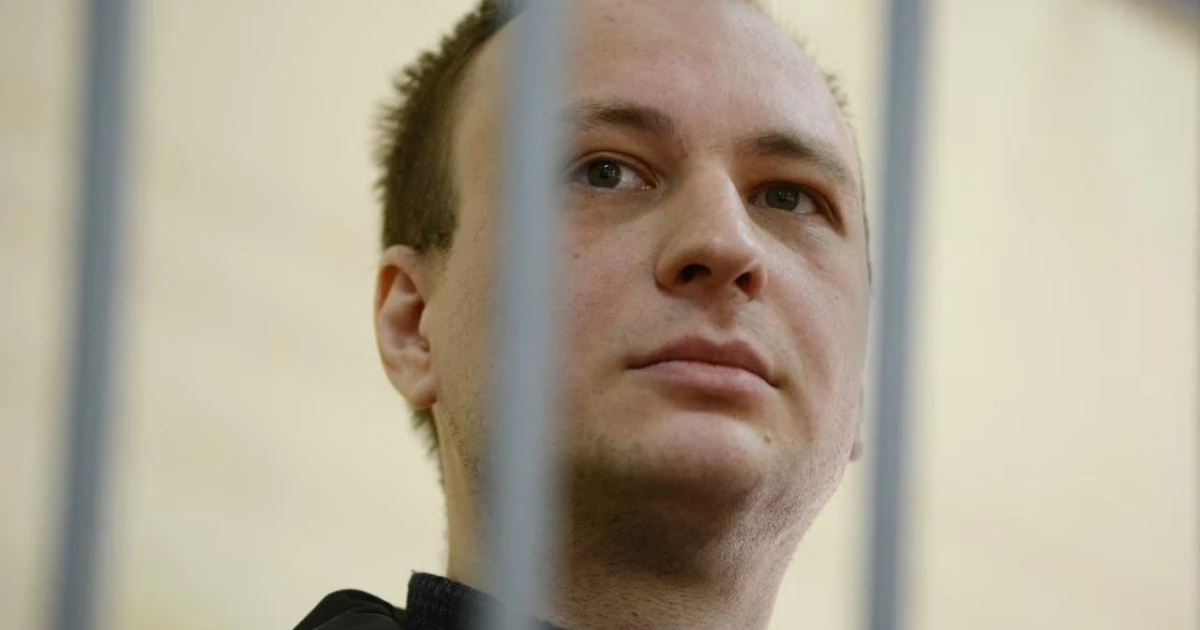 32-річний Роберт Гілман
