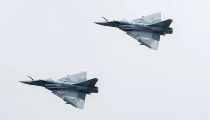 Як СБУ викрила мережу з 14 агентів ГРУ, що стежила за F-16 та Mirage: пояснення справи