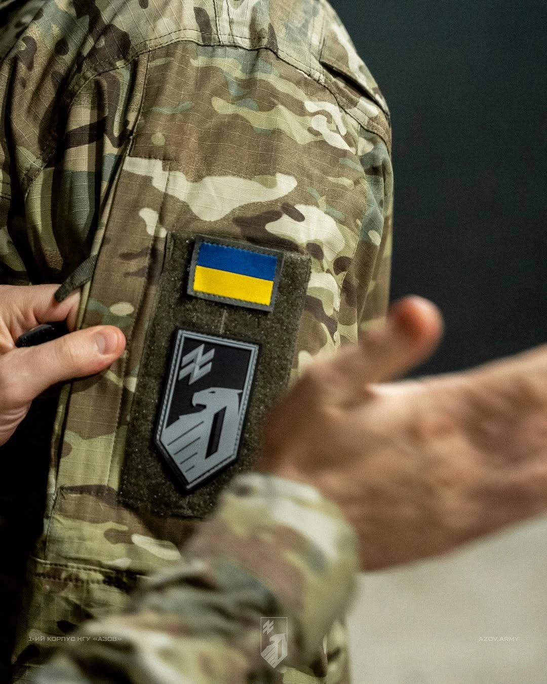 425 ОШП «Скеля» підтвердив перехід під командування «Азову»: що відомо