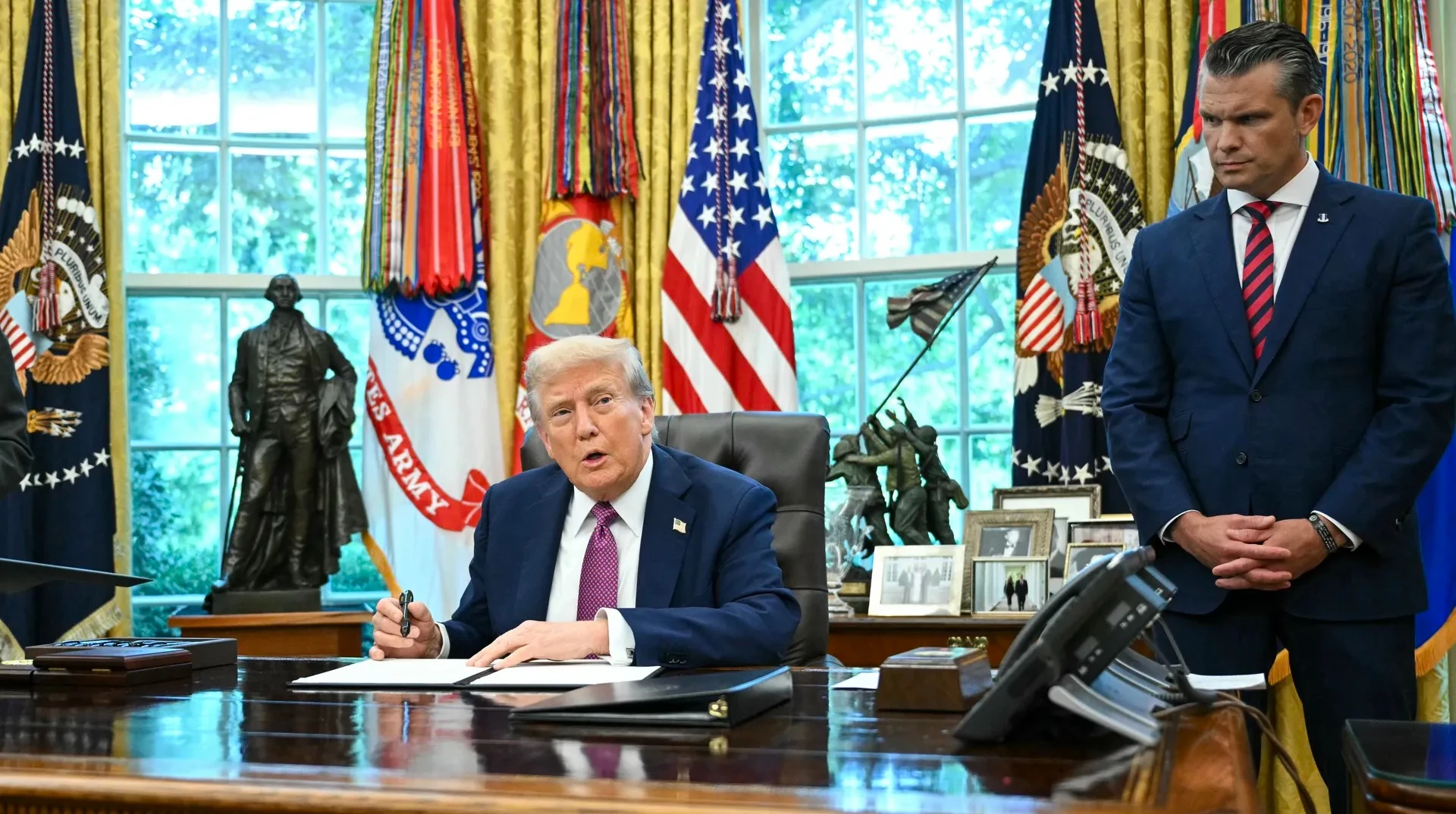 Прокламація Трампа про мита на дрони: які рішення ухвалено і що далі