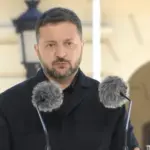 Президент України Володимир Зеленський