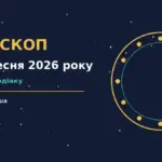 Гороскоп на 14 вересня 2026 року для дванадцяти знаків Зодіаку на понеділок