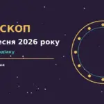 Зоряне небо над міською вулицею, символ спокійного ранку 21 вересня 2026 року