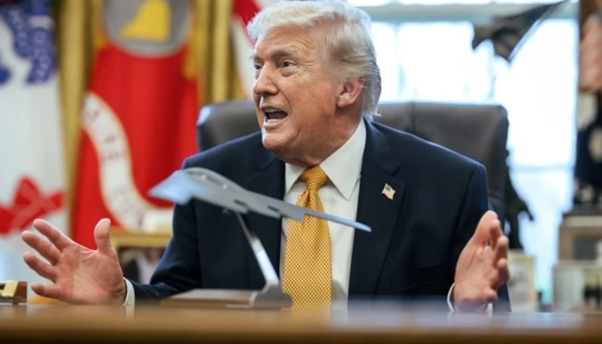 Трамп відмовився уповільнювати розвиток ШІ та зберіг курс на лідерство США