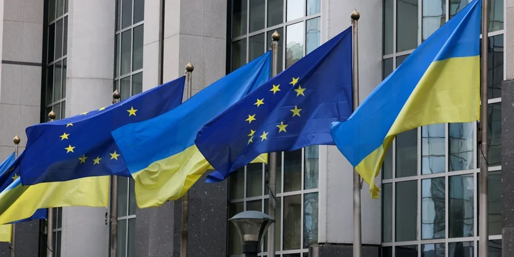 Брюссель, будівля Європейської комісії