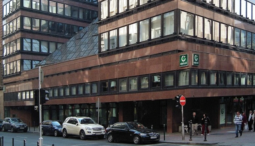 Логотип OTP Bank