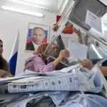 Підсумки триденного голосування на «виборах» до Держдуми РФ: дані екзит-полів і ЦВК