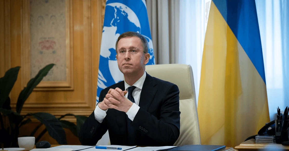 Прем'єр-міністр Сергій Корецький