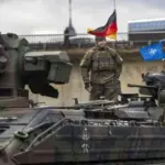 Німецький спецназ KSK