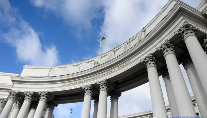 Речник МЗС України Георгій Тихий, повітряний простір Литви, уламки безпілотника