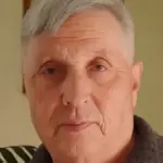 Володимир Ананьєв у залі суду в Ростові-на-Дону після оголошення вироку
